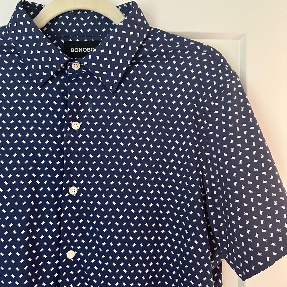 Bonobos Tech Short Sleeve Shirt
